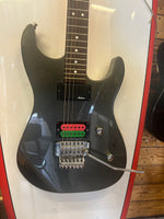 Jackson Dinky reverse Headstock  Ugraded Pick Up
