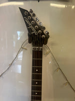 Jackson Dinky reverse Headstock  Ugraded Pick Up
