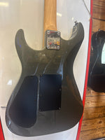 Jackson Dinky reverse Headstock  Ugraded Pick Up