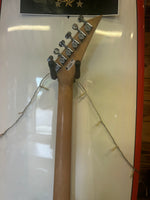 Jackson Dinky reverse Headstock  Ugraded Pick Up