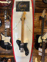 Squier Classic Vibe 70s Telecaster Deluxe MN, Olympic White