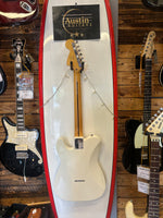 Squier Classic Vibe 70s Telecaster Deluxe MN, Olympic White