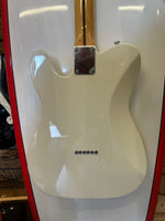Squier Classic Vibe 70s Telecaster Deluxe MN, Olympic White