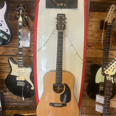 Eastman E1D-Deluxe Acoustic Guitar