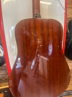 Eastman E1D-Deluxe Acoustic Guitar