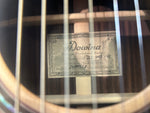 Dowinia Series Rosewood DLX OMG Acoiustic Guitar
