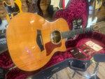Taylor 514ce Natural - Inc taylor Hard Case