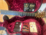Taylor 514ce Natural - Inc taylor Hard Case