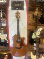 Taylor 514ce Natural - Inc taylor Hard Case
