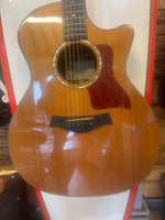 Taylor 514ce Natural - Inc taylor Hard Case
