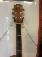 Taylor 514ce Natural - Inc taylor Hard Case