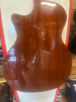 Taylor 514ce Natural - Inc taylor Hard Case