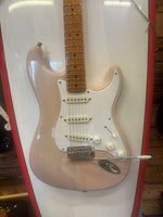 Squier Classic Vibe 50s Stratocaster MN, White Blonde