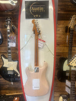 Squier Classic Vibe 50s Stratocaster MN, White Blonde