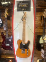 Squier Affinity Telecaster in Butterscotch