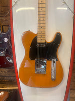 Squier Affinity Telecaster in Butterscotch