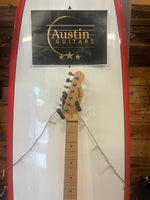 Squier Affinity Telecaster in Butterscotch