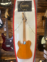 Squier Affinity Telecaster in Butterscotch