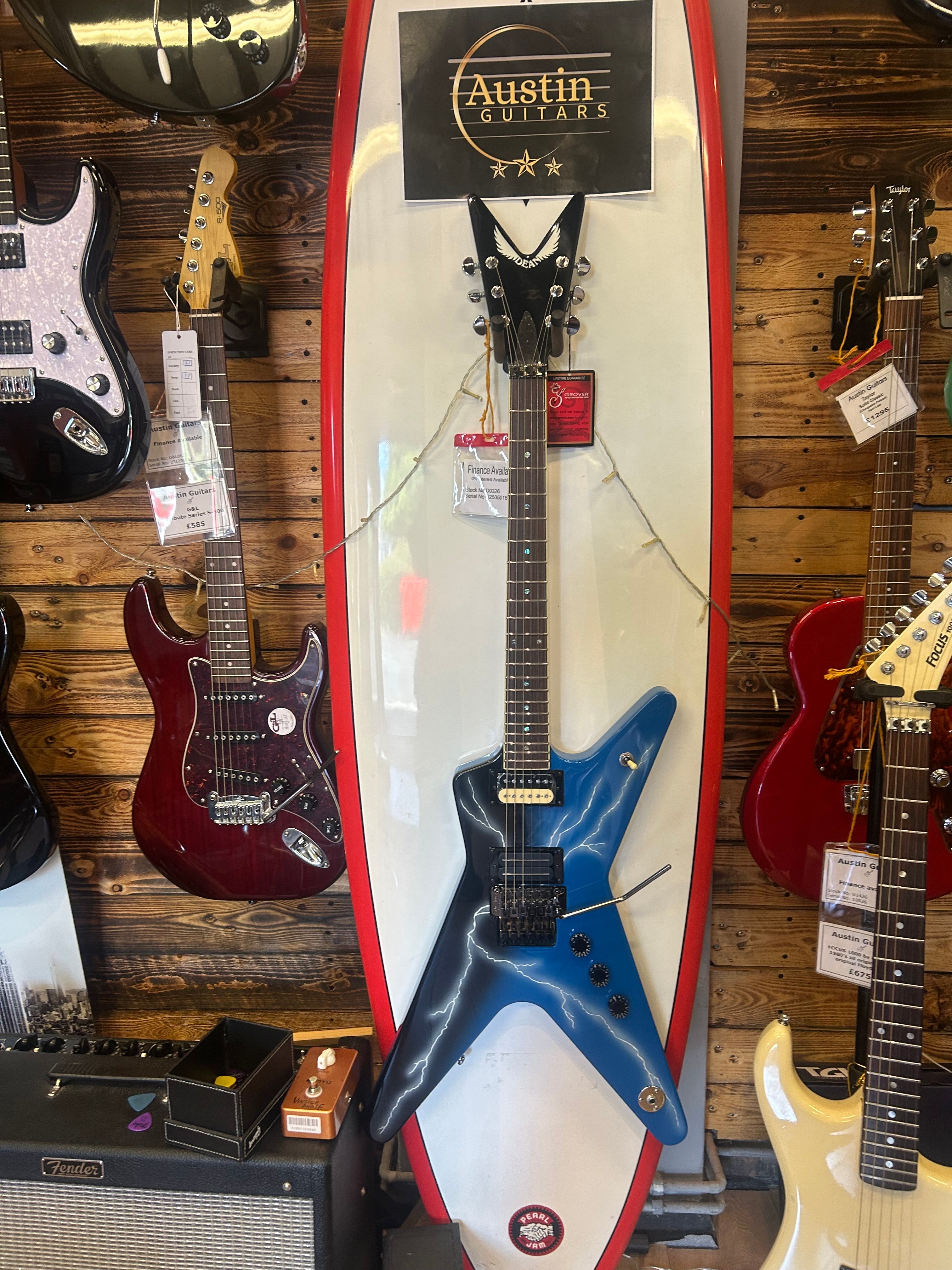 Dean ML79 