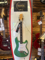 PRS SE John Myer Silver Sky