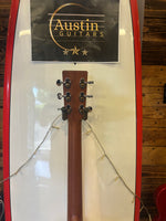 Audin Chester 45mm Electro Acoustic Guitar