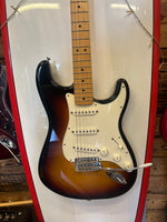 Fender Standard Mex Stratocaster