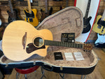 Lowden O32C Sitka Spruce - Indian Rosewood - Lowden Hard Case