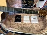 Lowden O32C Sitka Spruce - Indian Rosewood - Lowden Hard Case