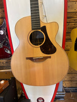 Lowden O32C Sitka Spruce - Indian Rosewood - Lowden Hard Case