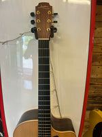 Lowden O32C Sitka Spruce - Indian Rosewood - Lowden Hard Case
