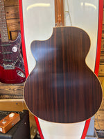 Lowden O32C Sitka Spruce - Indian Rosewood - Lowden Hard Case