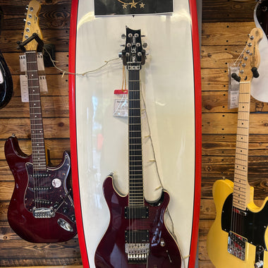 PRS SE Torero Electric Guitar, Cherry