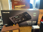 NU-X MG-30 Multi-Effect Modeler - Brand New