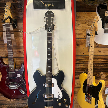Epiphone Casino, Worn Ebony