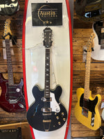 Epiphone Casino, Worn Ebony