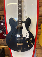 Epiphone Casino, Worn Ebony