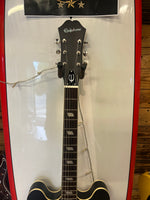 Epiphone Casino, Worn Ebony