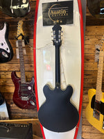 Epiphone Casino, Worn Ebony
