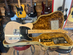 Fender Custom Shop 51 Nocaster NOS Time Machine Series Inc hard Case