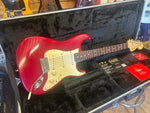 2007 Fender American Highway One Stratocaster Inc Hard Case