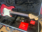 2007 Fender American Highway One Stratocaster Inc Hard Case