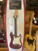 2007 Fender American Highway One Stratocaster Inc Hard Case
