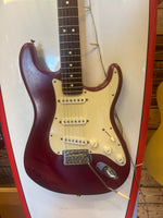 2007 Fender American Highway One Stratocaster Inc Hard Case