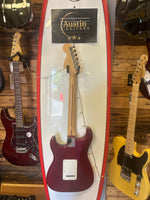 2007 Fender American Highway One Stratocaster Inc Hard Case