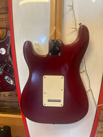 2007 Fender American Highway One Stratocaster Inc Hard Case