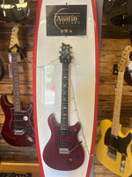 PRS CE Standard 24 Satin Vintage Cherry - Inc PRS Gigbag