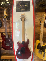 PRS CE Standard 24 Satin Vintage Cherry - Inc PRS Gigbag