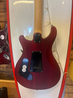 PRS CE Standard 24 Satin Vintage Cherry - Inc PRS Gigbag