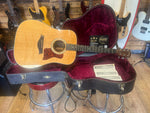 Taylor 710 Acoustic Guitar Inc Taylor Hard Case