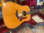 Taylor 710 Acoustic Guitar Inc Taylor Hard Case